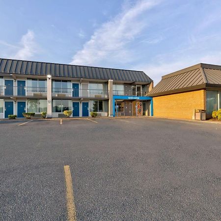 Motel 6-Mount Jackson, Va - Shenandoah Экстерьер фото