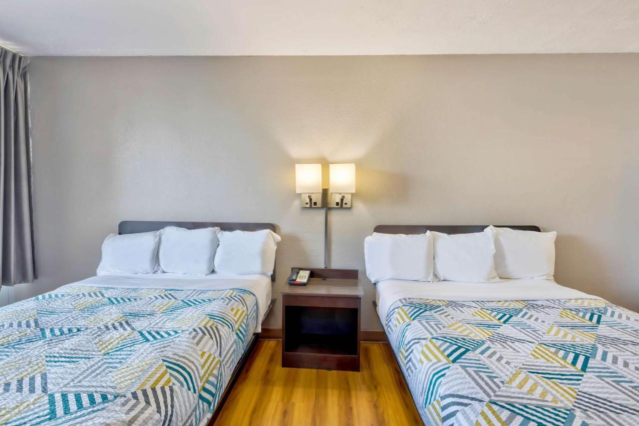 Motel 6-Mount Jackson, Va - Shenandoah Экстерьер фото