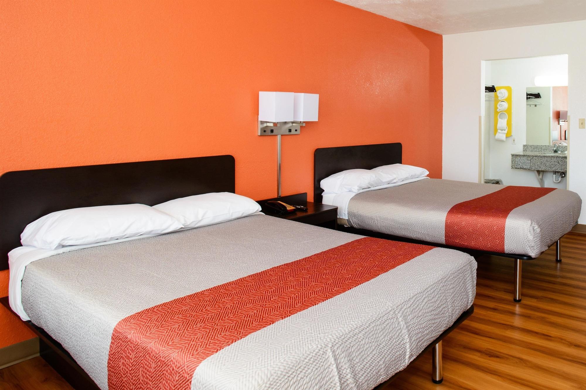 Motel 6-Mount Jackson, Va - Shenandoah Экстерьер фото