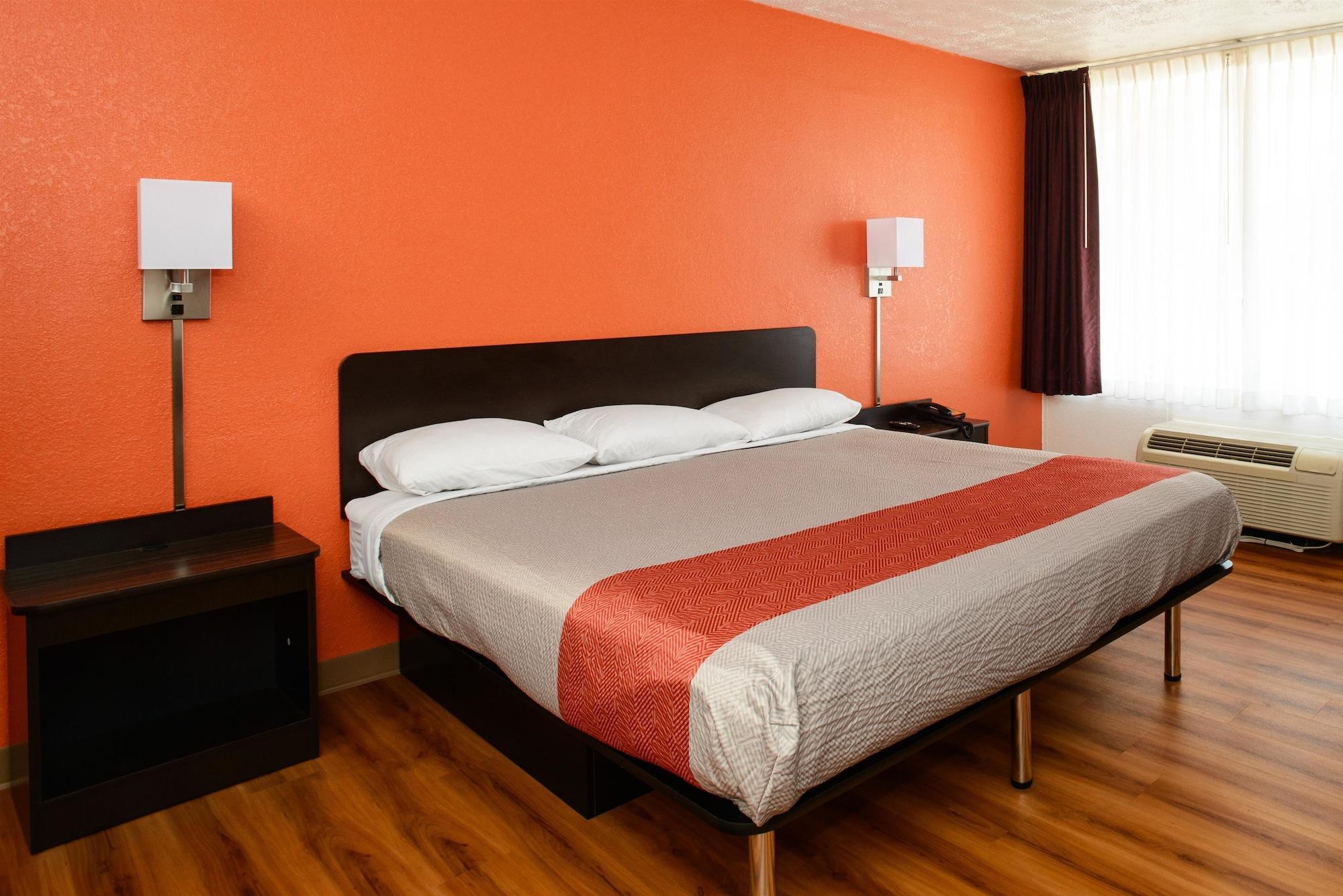 Motel 6-Mount Jackson, Va - Shenandoah Экстерьер фото