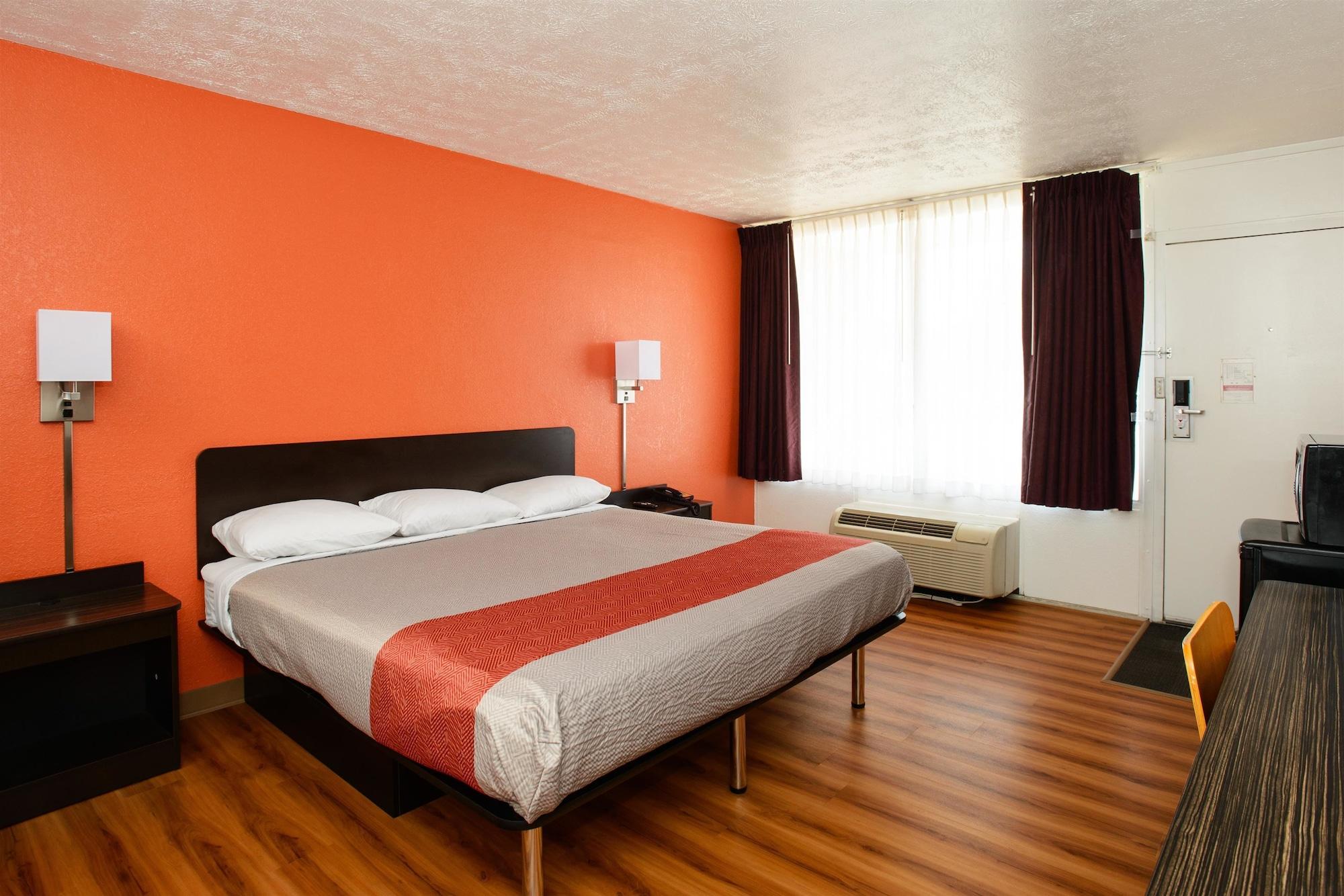 Motel 6-Mount Jackson, Va - Shenandoah Экстерьер фото