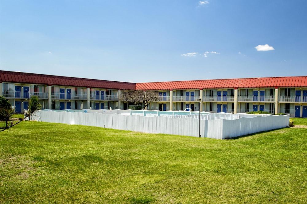 Motel 6-Mount Jackson, Va - Shenandoah Экстерьер фото