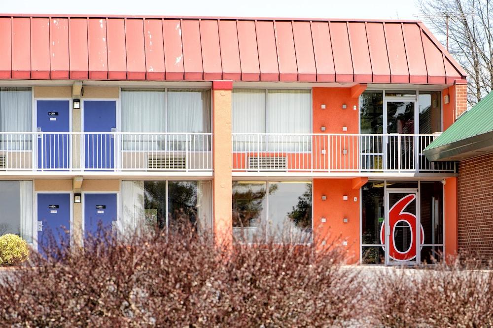 Motel 6-Mount Jackson, Va - Shenandoah Экстерьер фото