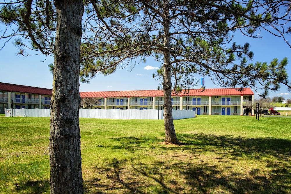 Motel 6-Mount Jackson, Va - Shenandoah Экстерьер фото