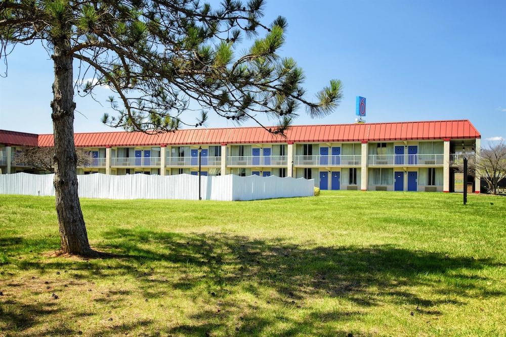 Motel 6-Mount Jackson, Va - Shenandoah Экстерьер фото