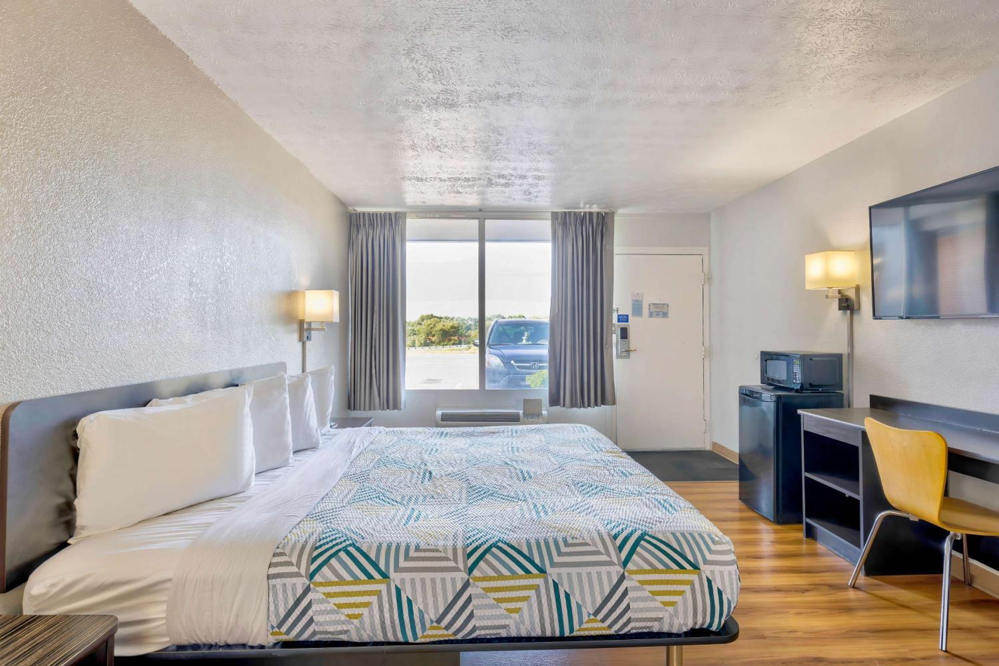 Motel 6-Mount Jackson, Va - Shenandoah Экстерьер фото