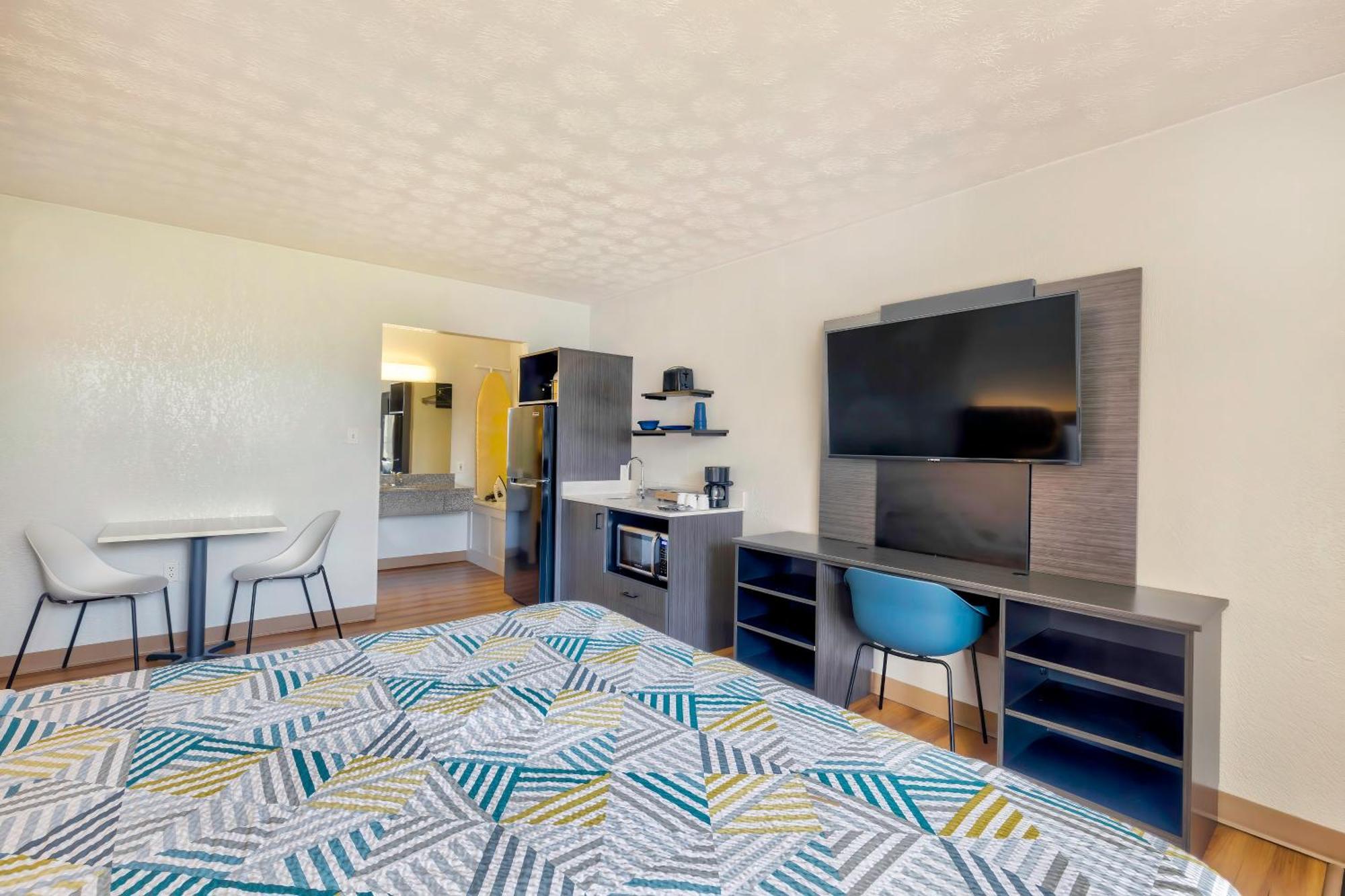 Motel 6-Mount Jackson, Va - Shenandoah Экстерьер фото