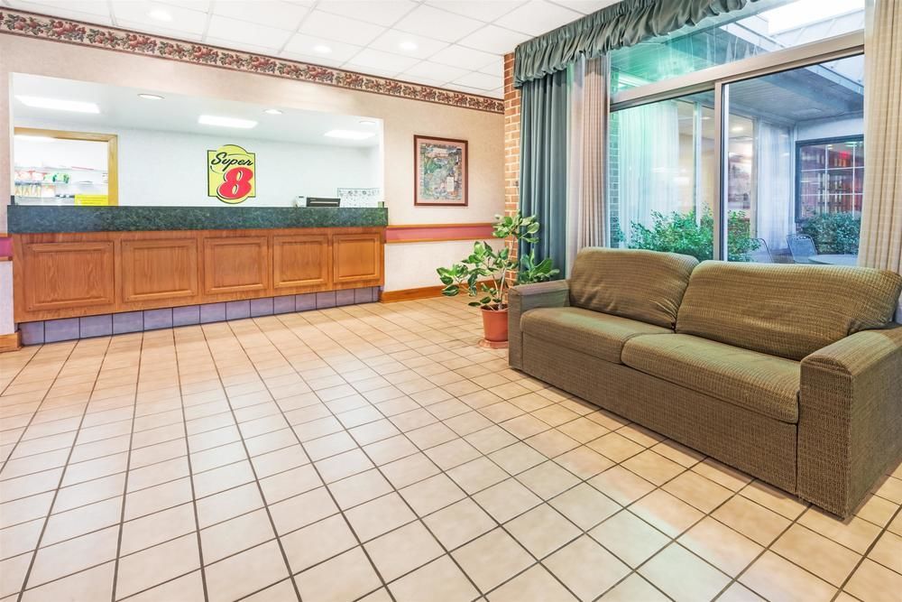 Motel 6-Mount Jackson, Va - Shenandoah Экстерьер фото