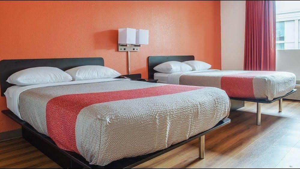 Motel 6-Mount Jackson, Va - Shenandoah Экстерьер фото